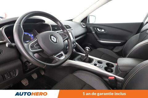 Kadjar 1.2 TCe Energy Bose Edition 130 ch 2017 occasion 92130 Issy-les-Moulineaux