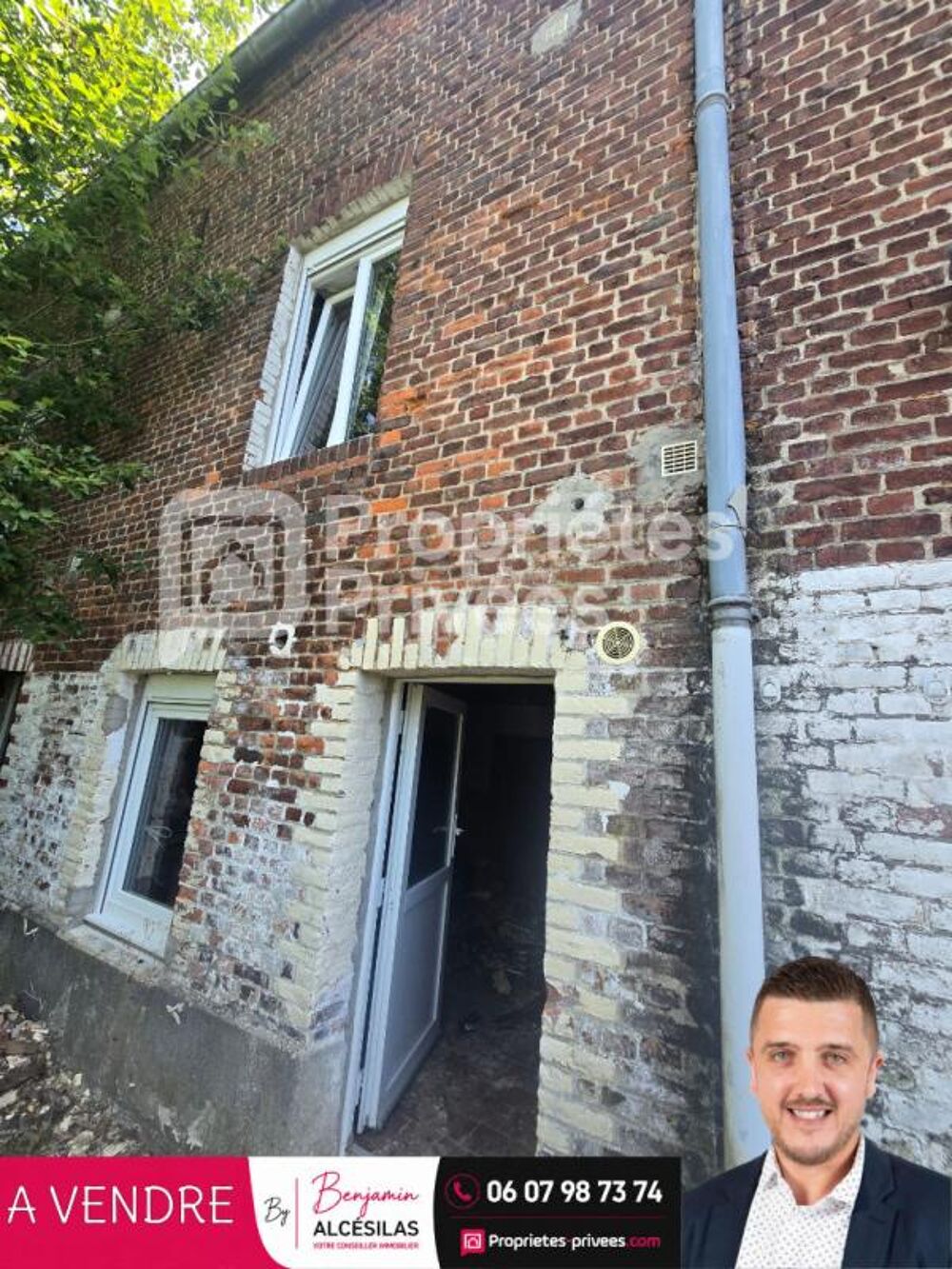 Vente Maison Maison Hirson 5 pièce(s) 80 m2 Hirson