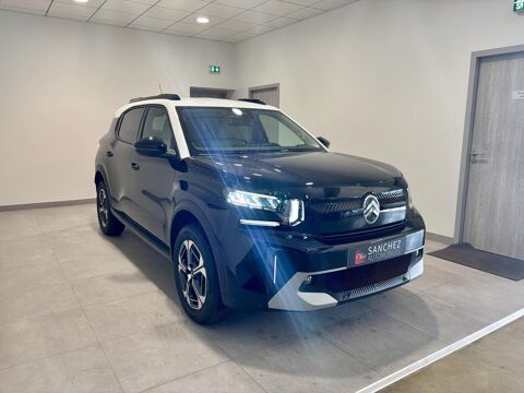 C3 Aircross II 1.2 HYBRID 145 DCS6 MAX 2026 occasion 52000 Chamarandes-Choignes