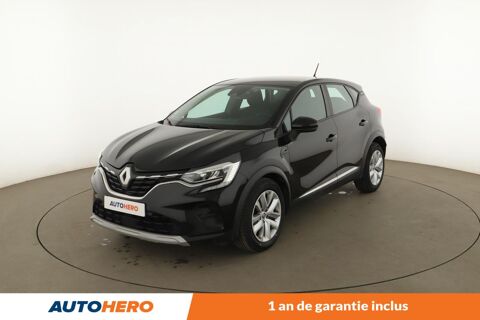 Renault Captur 1.5 Blue dCi Business 95 ch 2021 occasion Issy-les-Moulineaux 92130