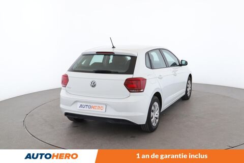 Polo 1.0 TSI 95 ch 2019 occasion 92130 Issy-les-Moulineaux