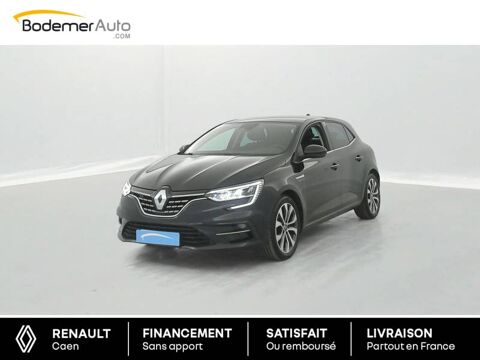 Renault Mégane IV Berline Blue dCi 115 - 20 Intens 2021 occasion Hérouville-Saint-Clair 14200