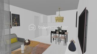  Appartement � vendre 2 pi�ces 35 m�