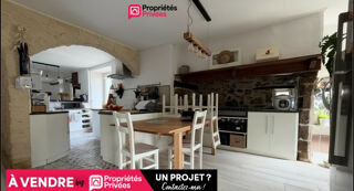 Maison à vendre 6 pièces 168 m²