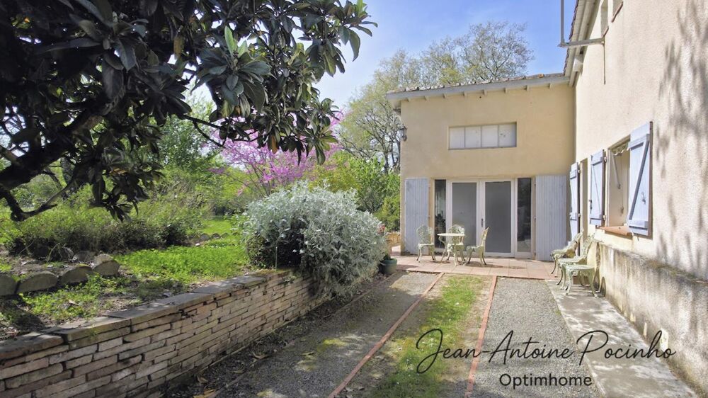 Vente Maison Maison à vendre 4 pièces SAINT LYS (31) Saint lys