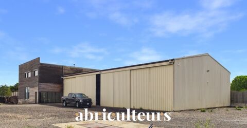 Ensemble Immobilier Rare & Polyvalent : 360 m&sup2; de Local Pro + 460 m&sup2; d'Habitation sur Terrain de + 6 000 m&sup2; 699000 28170 Tremblay les villages