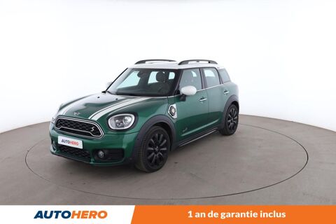 Mini Countryman Cooper SE ALL4 Edition Longstone Hybrid BVA6 136+88 ch 2020 occasion Issy-les-Moulineaux 92130
