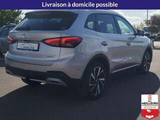 MG.ZS Hybrid+ 197 Luxury +Toit vitr&eacute; 2026 occasion 10150 Lavau