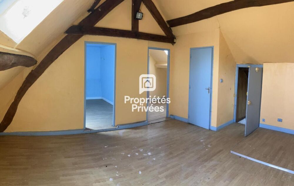 Vente Maison Septeuil centre, gros potentiel ! Septeuil