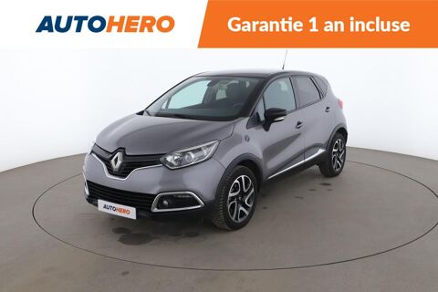 Renault Captur 1.5 dCi Energy Intens 110 ch 2016 occasion Issy-les-Moulineaux 92130