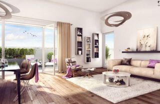  Appartement  vendre 4 pices 94 m