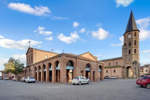 MUR ET FONDS DE COMMERCE L'ISLE EN DODON (31) 389000 31230 L isle en dodon