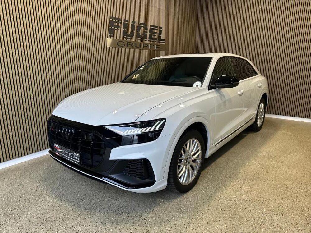 SQ8 4.0 V8 TFSI quattro – Pano B&O 2023 occasion 33000 Bordeaux