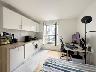  Appartement � vendre 1 pi�ce 16 m�
