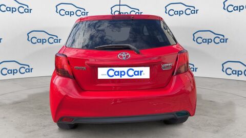 Yaris 1.0 VVTi 69 Business 2016 occasion 57100 Thionville