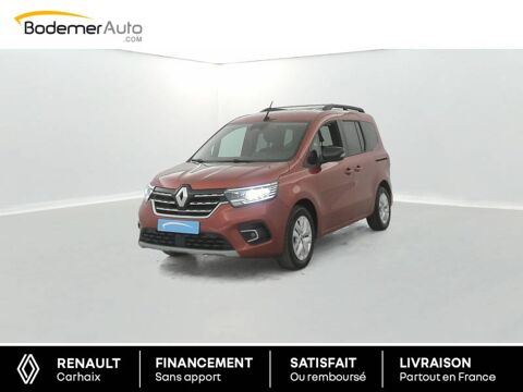 Renault Kangoo TCe 130 Techno 2023 occasion Carhaix-Plouguer 29270