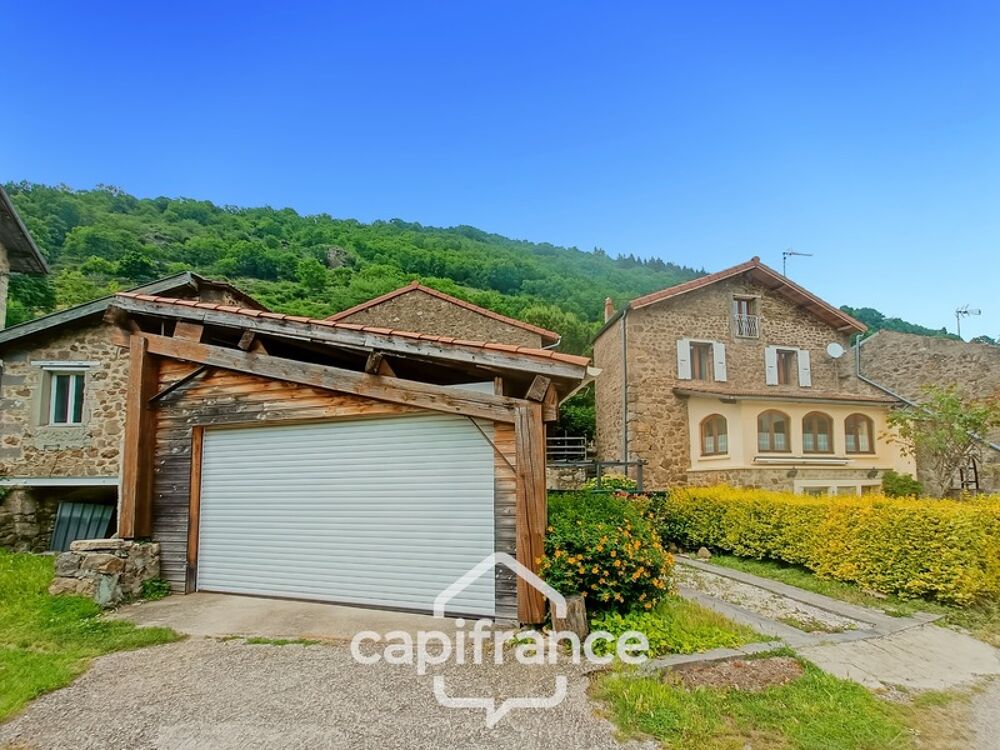 Maison de campagne 108 M²