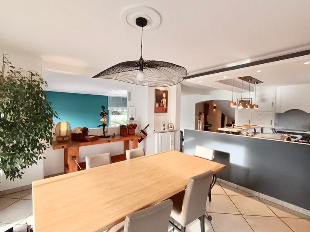 JARRIE, Haute-Jarrie Villa 8 pièces dans un très bel environnement