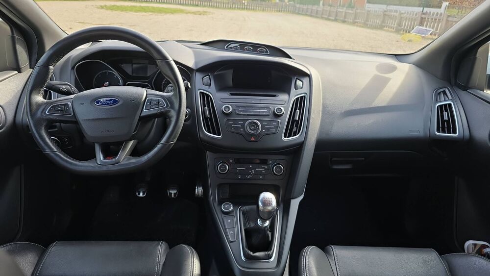 Focus III 2.0 TDCi 185 ST 2015 occasion 51300 Vitry Le Francois