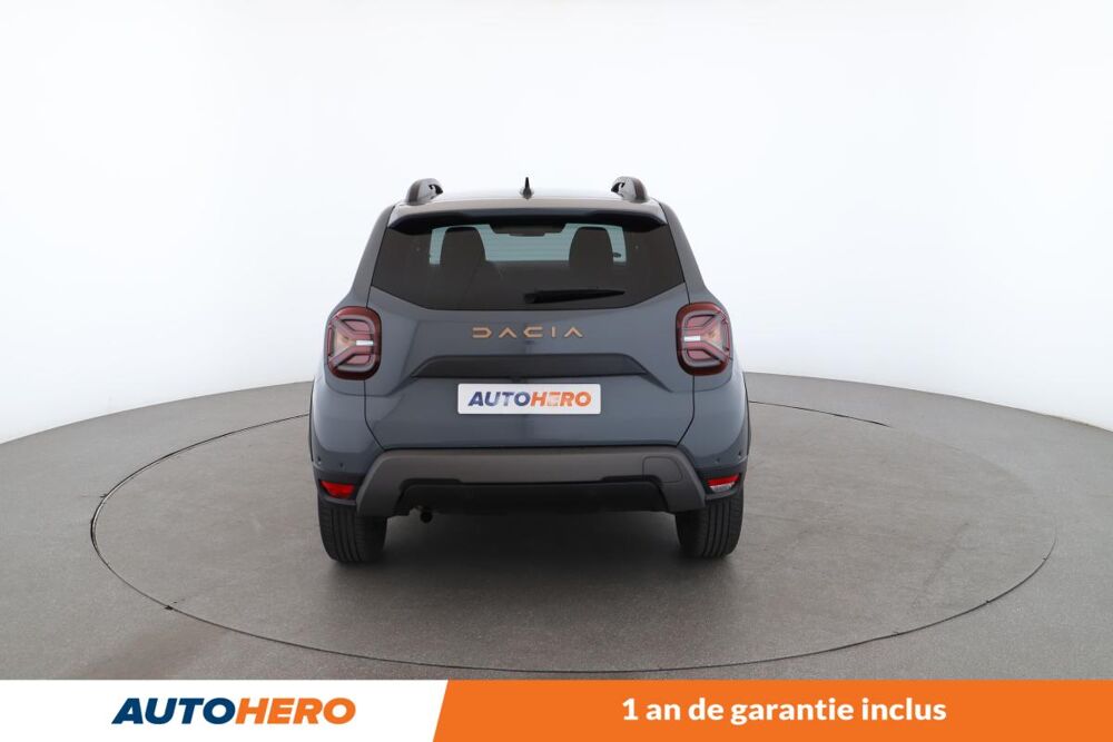 Duster II 1.3 TCe SL Extreme 4x2 EDC 150 ch 2023 occasion 92130 Issy-les-Moulineaux