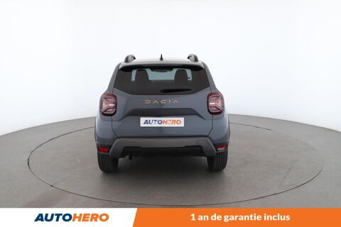 Duster II 1.3 TCe SL Extreme 4x2 EDC 150 ch 2023 occasion 92130 Issy-les-Moulineaux