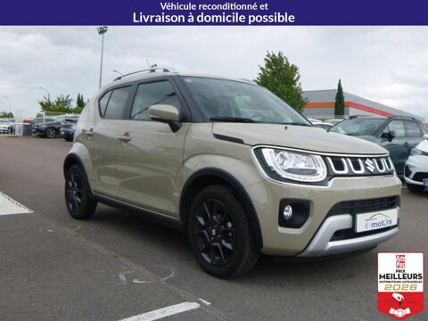 Ignis 1.2 Dualjet Hybrid - Pack 2023 occasion 10150 Lavau