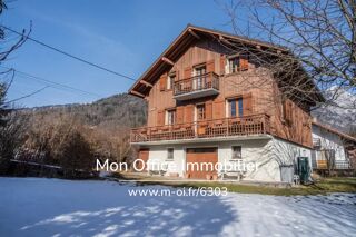  Chalet � vendre 8 pi�ces 141 m� Samoens