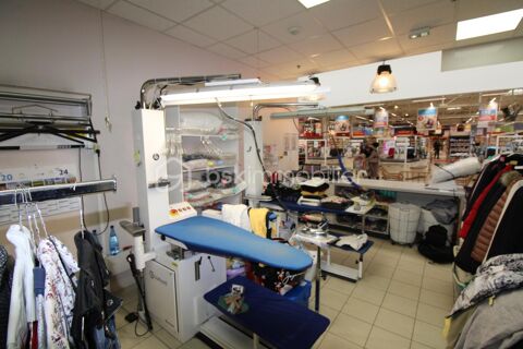   FOND DE COMMERCE DE PRESSING, BLANCHISSERIE, TEINTURERIE A PFASTATT 