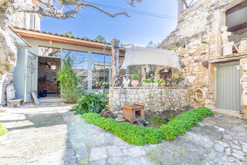 Vente Maison VELLERON -ANCIENNE BERGERIE DE CARACTÈRE - 208 M² -PISCINE - NOUVEAU PRIX Velleron