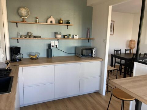  Appartement  louer 2 pices 43 m