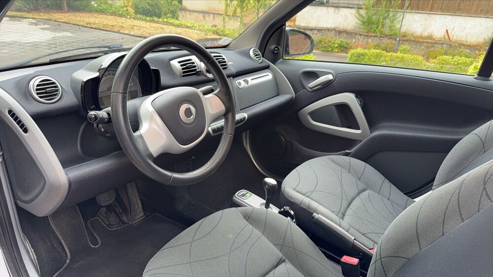 ForTwo 1.0 71 BVA6 Passion - Automatique 2012 occasion 57330 Hettange Grande