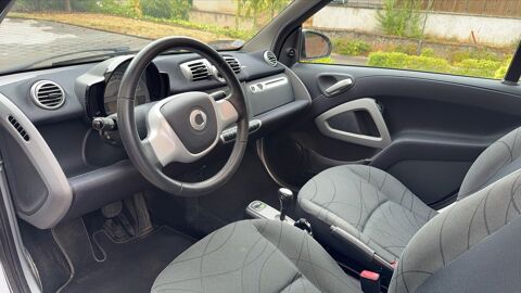 ForTwo 1.0 71 BVA6 Passion - Automatique 2012 occasion 57330 Hettange Grande