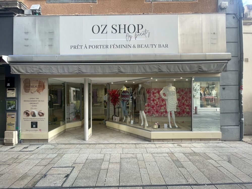   Local/bureau à vendre TARBES (65) 