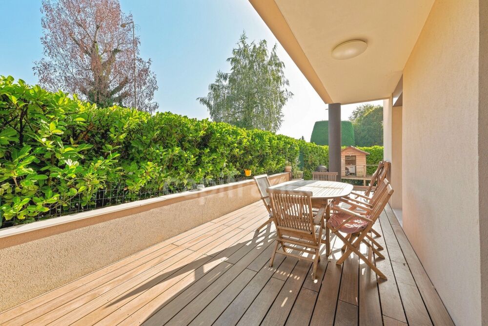 Appartement à vendre 4 pièces FERNEY VOLTAIRE (01)