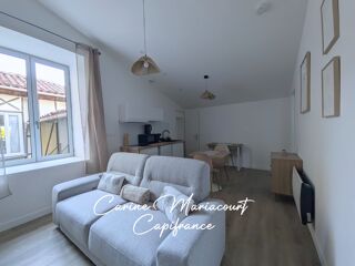  Appartement à louer 2 pièces 33 m²