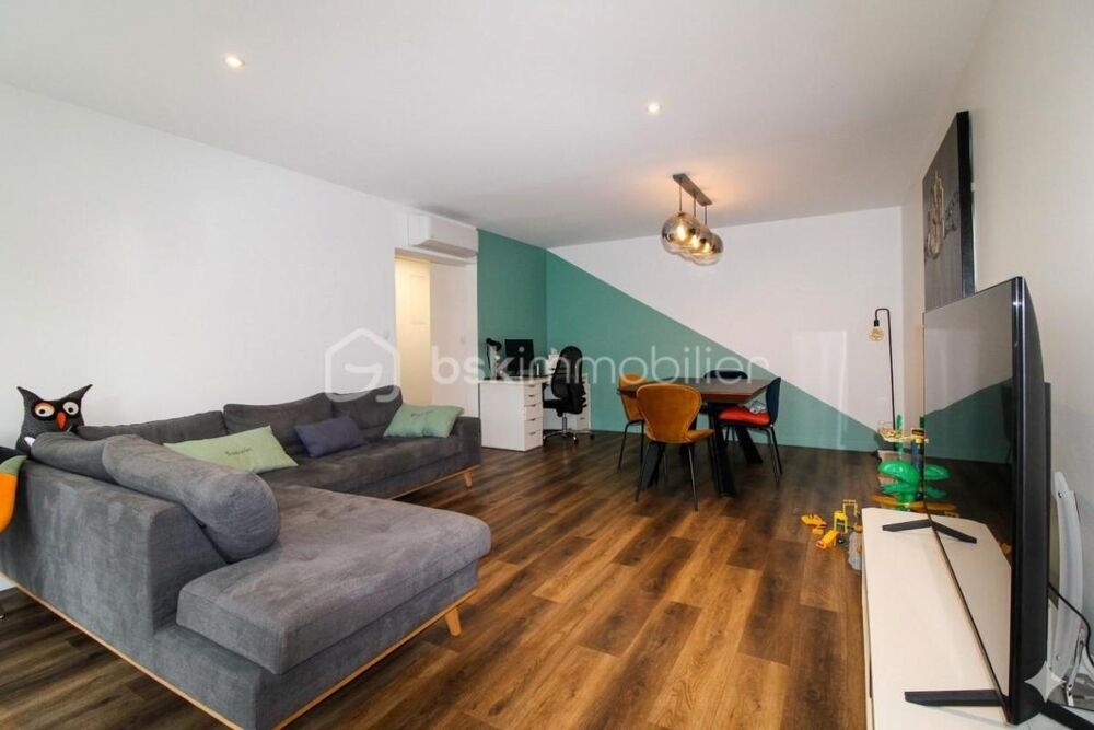 Vente Appartement Rare Type 3 rénové / 2 garages Toulouse