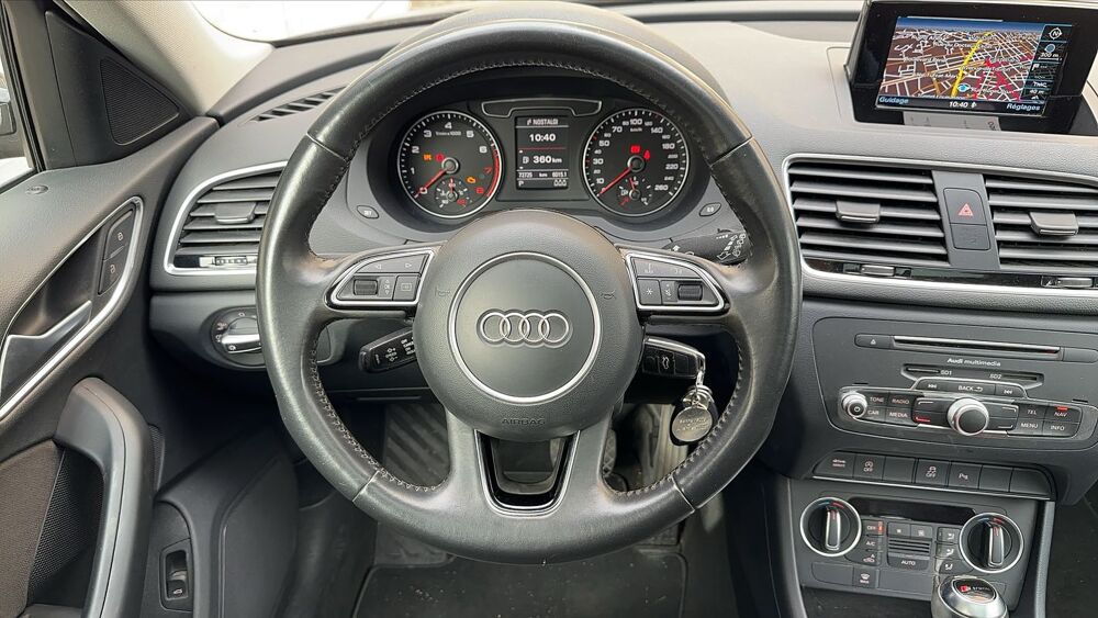 Q3 1.4 TFSI 150 S-Tronic 6 Midnight Series 2018 occasion 13006 Marseille