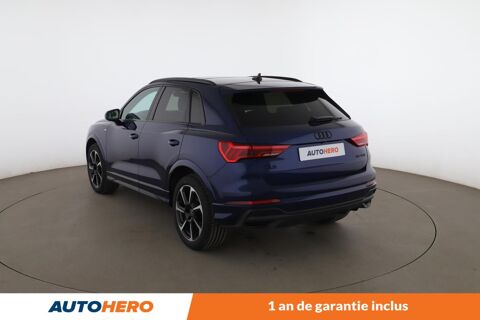 Q3 35 TFSI S line S tronic 7 150 ch 2023 occasion 92130 Issy-les-Moulineaux