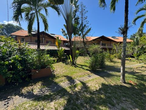 Sp&eacute;cial investisseur avis&eacute;, vente de l'h&ocirc;tel restaurant La Chaumi&egrave;re, fonds et immobiliers id&eacute;alement situ&eacute;s &agrave; Matoury, pr&egrave;s de 2420000 97351 Matoury