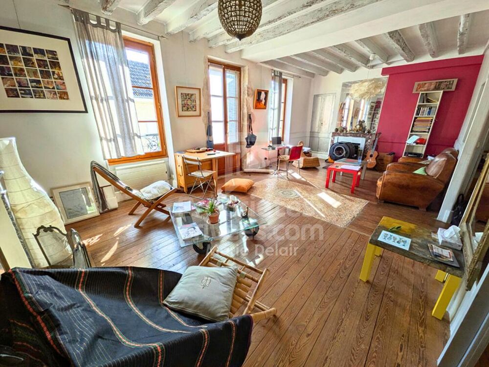 Maison Pouilly Sur Loire 2 pièce(s) 85 m2