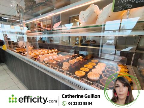 Boulangerie/P&acirc;tisserie 184800 86000 Poitiers