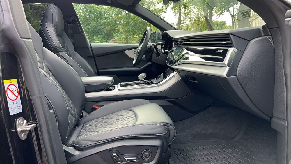Q8 55 TFSI e V6 381 Quattro Tiptronic8 S-Line 2021 occasion 95210 Saint Gratien