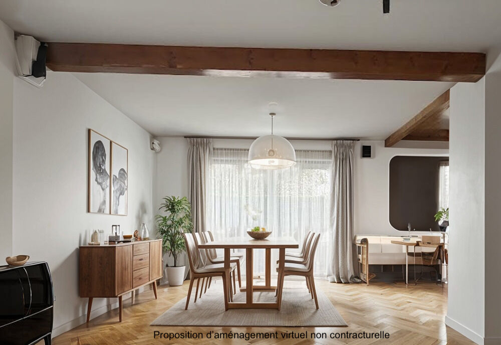 Vente Maison Maison individuelle au calme – 5 chambres + bureau – DPE C Tressin