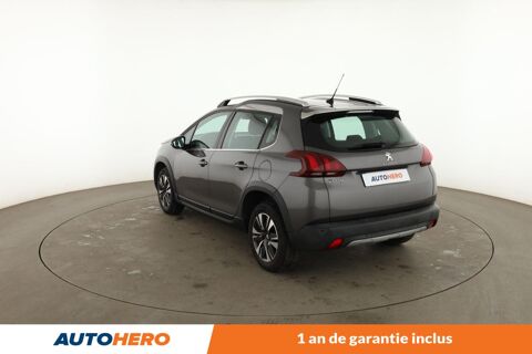 2008 1.6 Blue-HDi Allure 100 ch 2017 occasion 92130 Issy-les-Moulineaux