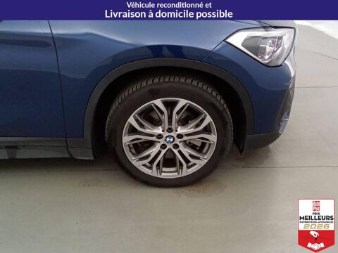 X1 xDrive 25e 220 BVA6 Design 2021 occasion 10150 Lavau
