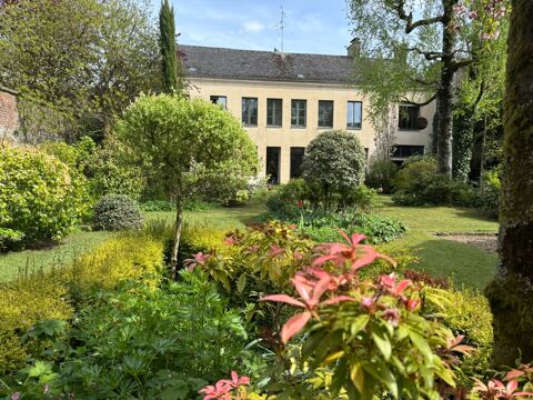   A VENDRE : MAISON DE MAÎTRE DE CHARME, 315 M², JARDIN ARBORÉ ET 5 DÉPENDANCES – 286 900 € Maison - 13 pièce(s) - 315 m²