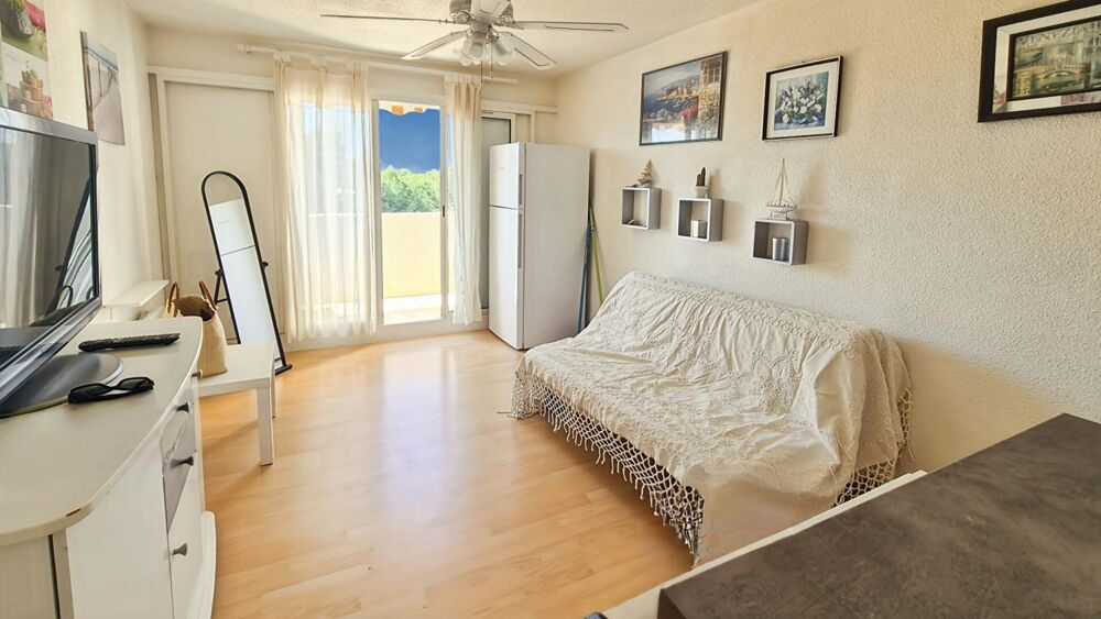 Appartement La Londe Les Maures 2 pièce(s) 24.60 m2 170 000