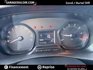 Expert III BLUEHDI 100 COMPACT PREMIUM 2022 occasion 49140 Corz&eacute;