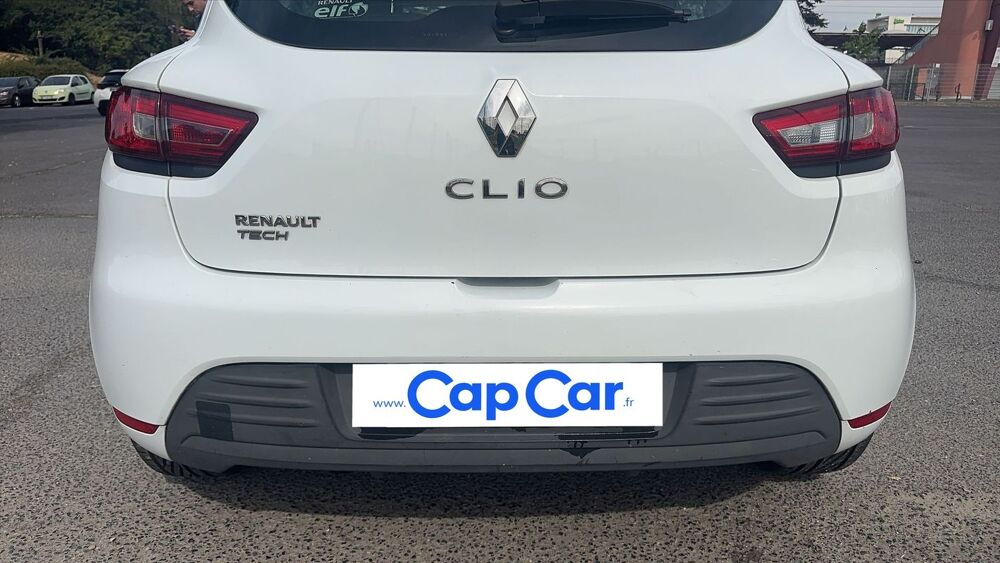 Clio 1.5 DCI 75 Life 2017 occasion 94000 Creteil