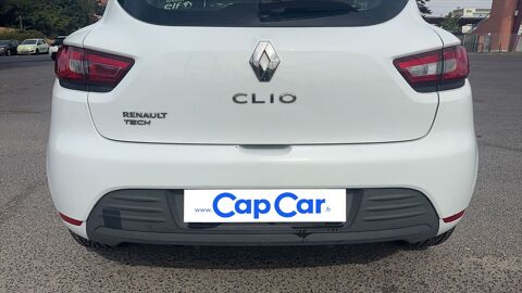 Clio 1.5 DCI 75 Life 2017 occasion 94000 Creteil